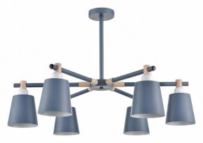 Люстра на штанге Lumion Rosalina 8098/6C в Невьянске - nevyansk.mebel24.online | фото