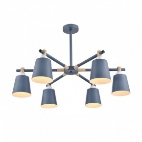 Люстра на штанге Lumion Rosalina 8098/6C в Невьянске - nevyansk.mebel24.online | фото 3