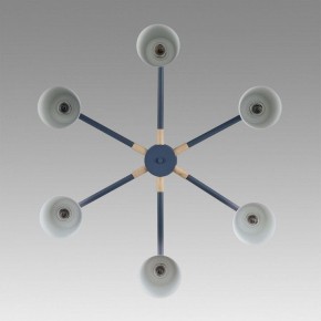 Люстра на штанге Lumion Rosalina 8098/6C в Невьянске - nevyansk.mebel24.online | фото 4
