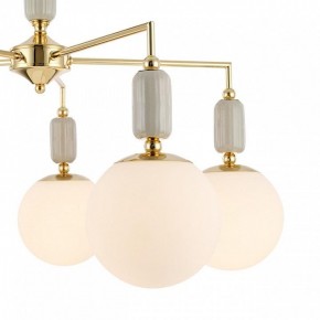 Люстра на штанге Lumion Vivien 6580/5C в Невьянске - nevyansk.mebel24.online | фото 5