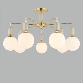 Люстра на штанге Lumion Vivien 6580/7C в Невьянске - nevyansk.mebel24.online | фото 3
