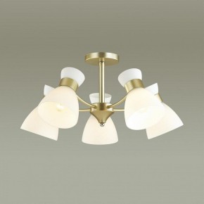 Люстра на штанге Lumion Wilma 4535/5C в Невьянске - nevyansk.mebel24.online | фото 3