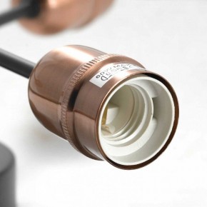 Люстра на штанге Lussole Huron LSP-8200 в Невьянске - nevyansk.mebel24.online | фото 2