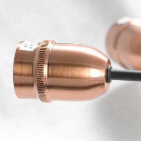 Люстра на штанге Lussole Huron LSP-8200 в Невьянске - nevyansk.mebel24.online | фото 3