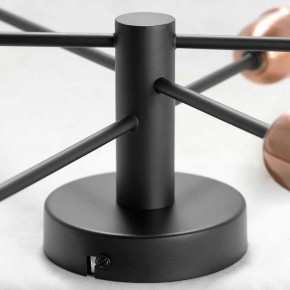 Люстра на штанге Lussole Huron LSP-8200 в Невьянске - nevyansk.mebel24.online | фото 4