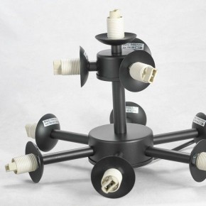 Люстра на штанге Lussole Wilcox LSP-8382 в Невьянске - nevyansk.mebel24.online | фото 3