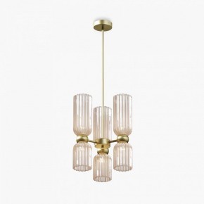 Люстра на штанге Maytoni Antic MOD302PL-06CG в Невьянске - nevyansk.mebel24.online | фото 2