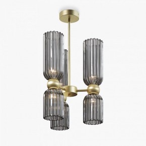 Люстра на штанге Maytoni Antic MOD302PL-06GR в Невьянске - nevyansk.mebel24.online | фото 2