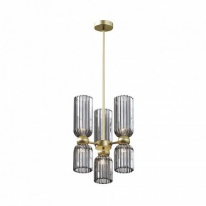 Люстра на штанге Maytoni Antic MOD302PL-06GR в Невьянске - nevyansk.mebel24.online | фото 3
