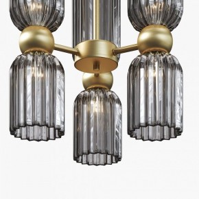 Люстра на штанге Maytoni Antic MOD302PL-06GR в Невьянске - nevyansk.mebel24.online | фото 5