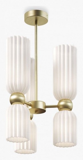 Люстра на штанге Maytoni Antic MOD302PL-06W в Невьянске - nevyansk.mebel24.online | фото