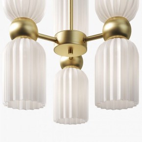 Люстра на штанге Maytoni Antic MOD302PL-06W в Невьянске - nevyansk.mebel24.online | фото 4