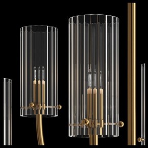 Люстра на штанге Maytoni Arco MOD223PL-06BS в Невьянске - nevyansk.mebel24.online | фото 9