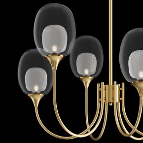 Люстра на штанге Maytoni Aura MOD016PL-06BS в Невьянске - nevyansk.mebel24.online | фото 5