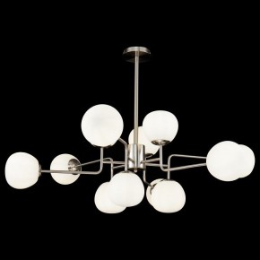 Люстра на штанге Maytoni Erich MOD221-PL-12-N в Невьянске - nevyansk.mebel24.online | фото 2