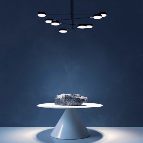 Люстра на штанге Maytoni Fad MOD070PL-L48B3K в Невьянске - nevyansk.mebel24.online | фото 7