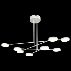 Люстра на штанге Maytoni Fad MOD070PL-L48W3K в Невьянске - nevyansk.mebel24.online | фото 2