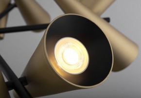 Люстра на штанге Maytoni Giro MOD095PL-10BS в Невьянске - nevyansk.mebel24.online | фото 3