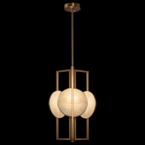Люстра на штанге Maytoni Marmo MOD099PL-03G в Невьянске - nevyansk.mebel24.online | фото 2