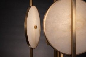 Люстра на штанге Maytoni Marmo MOD099PL-03G в Невьянске - nevyansk.mebel24.online | фото 5