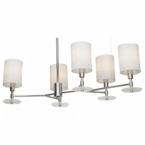 Люстра на штанге Maytoni Martina MOD034PL-05CH в Невьянске - nevyansk.mebel24.online | фото 2