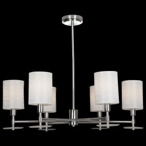 Люстра на штанге Maytoni Martina MOD034PL-06CH в Невьянске - nevyansk.mebel24.online | фото 3