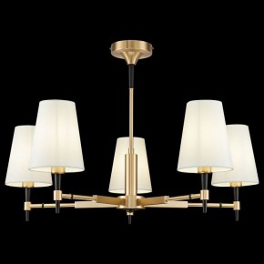 Люстра на штанге Maytoni Zaragoza H001CL-05BS в Невьянске - nevyansk.mebel24.online | фото 3