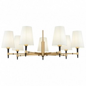 Люстра на штанге Maytoni Zaragoza H001CL-07BS в Невьянске - nevyansk.mebel24.online | фото 2