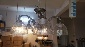 Люстра на штанге MW-Light Аманда 17 481015205 в Невьянске - nevyansk.mebel24.online | фото 2