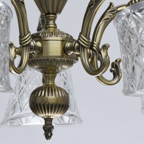 Люстра на штанге MW-Light Ариадна 32 450019105 в Невьянске - nevyansk.mebel24.online | фото 4