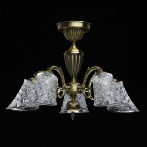 Люстра на штанге MW-Light Ариадна 32 450019105 в Невьянске - nevyansk.mebel24.online | фото