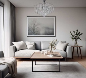 Люстра на штанге MW-Light Бриз 50 111019408 в Невьянске - nevyansk.mebel24.online | фото 8