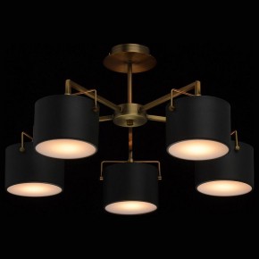 Люстра на штанге MW-Light Сайрус 2 721010205 в Невьянске - nevyansk.mebel24.online | фото 3
