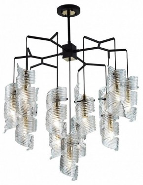 Люстра на штанге Odeon Light Fusilli 5439/13 в Невьянске - nevyansk.mebel24.online | фото 2