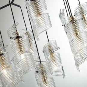Люстра на штанге Odeon Light Fusilli 5439/13 в Невьянске - nevyansk.mebel24.online | фото 6