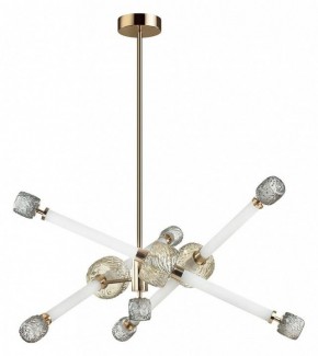 Люстра на штанге Odeon Light Kliff 5426/54CL в Невьянске - nevyansk.mebel24.online | фото