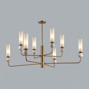 Люстра на штанге Odeon Light Lolla 4359/8 в Невьянске - nevyansk.mebel24.online | фото 2