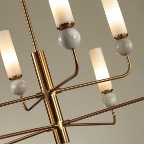 Люстра на штанге Odeon Light Lolla 4359/8 в Невьянске - nevyansk.mebel24.online | фото 5