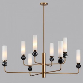 Люстра на штанге Odeon Light Lolla 4361/8 в Невьянске - nevyansk.mebel24.online | фото 3