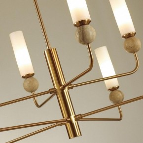Люстра на штанге Odeon Light Lolla 6625/8 в Невьянске - nevyansk.mebel24.online | фото 6