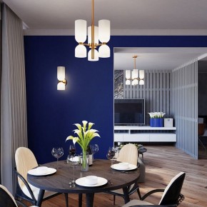 Люстра на штанге Odeon Light Orinoco 4798/6 в Невьянске - nevyansk.mebel24.online | фото 3