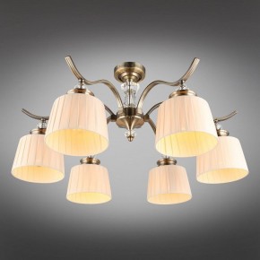 Люстра на штанге Omnilux Arosio OML-88417-06 в Невьянске - nevyansk.mebel24.online | фото 2
