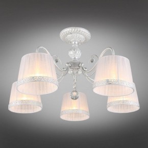 Люстра на штанге Omnilux Campovaglio OML-54117-05 в Невьянске - nevyansk.mebel24.online | фото 2