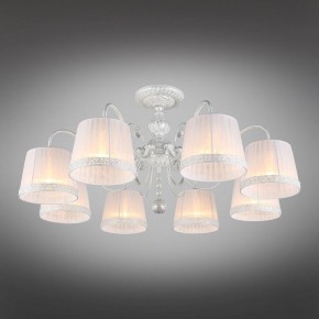 Люстра на штанге Omnilux Campovaglio OML-54117-08 в Невьянске - nevyansk.mebel24.online | фото 2
