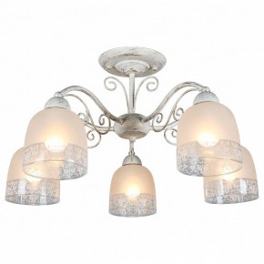 Люстра на штанге Omnilux Ferraro OML-54907-05 в Невьянске - nevyansk.mebel24.online | фото 2
