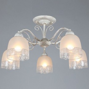 Люстра на штанге Omnilux Ferraro OML-54907-05 в Невьянске - nevyansk.mebel24.online | фото 3