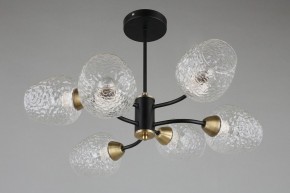 Люстра на штанге Omnilux Pavarolo OML-67807-06 в Невьянске - nevyansk.mebel24.online | фото 6