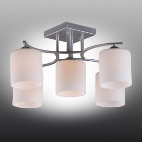 Люстра на штанге Omnilux Pisticci OML-55307-05 в Невьянске - nevyansk.mebel24.online | фото 2