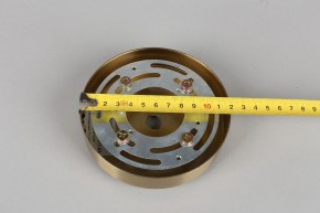 Люстра на штанге Omnilux Saviano OML-69017-06 в Невьянске - nevyansk.mebel24.online | фото 8
