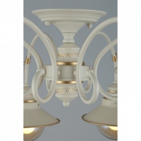 Люстра на штанге Omnilux Torri OML-50807-08 в Невьянске - nevyansk.mebel24.online | фото